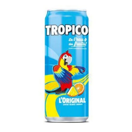 Tropico 33cl