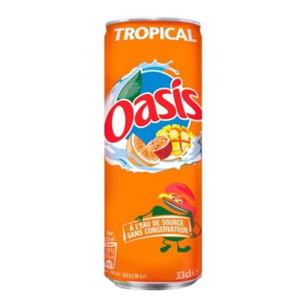 Oasis 33cl